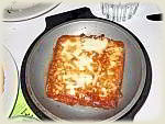 Greek Food - Saganaki